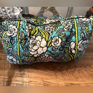 Vera Bradley Large Duffle Bag